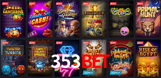 Descubra a Magia dos Jogos de Arcade no 353bet